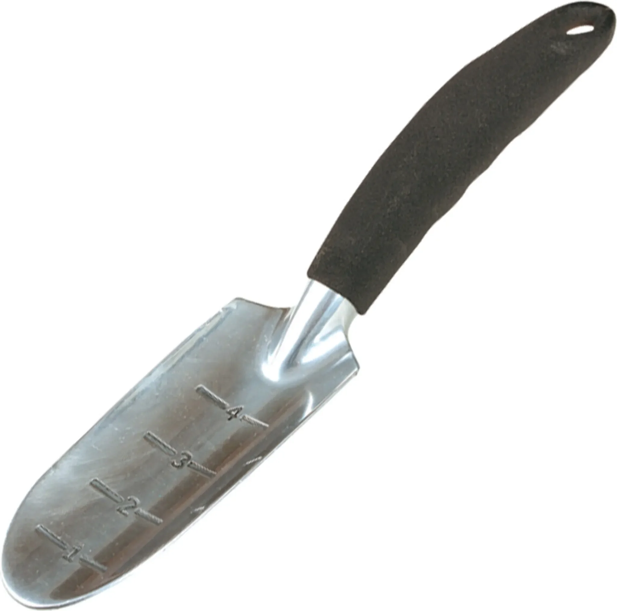 Greenmill – Pflanzschaufel Aluminium-Gusseisen 31 cm